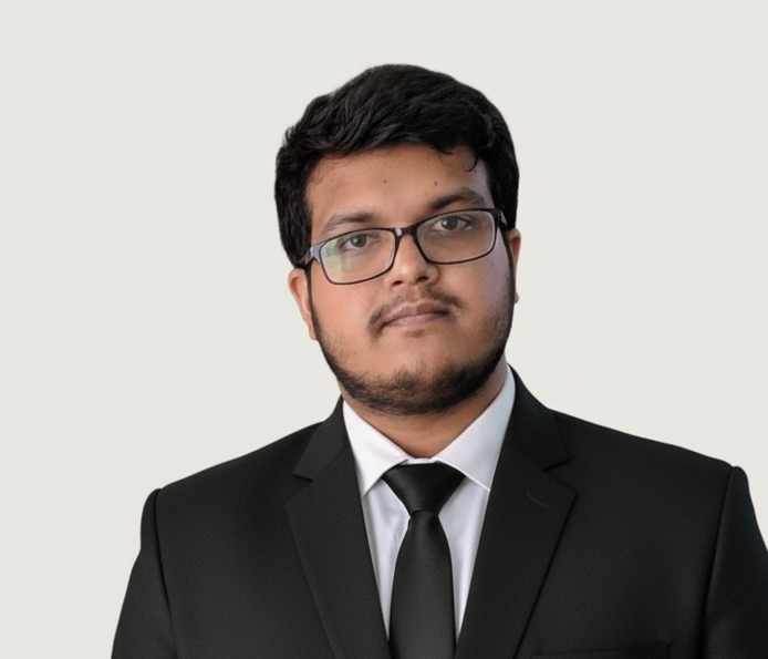 Portrait of Raihan Sikdar