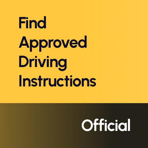 Driving Instructors Finder app preview