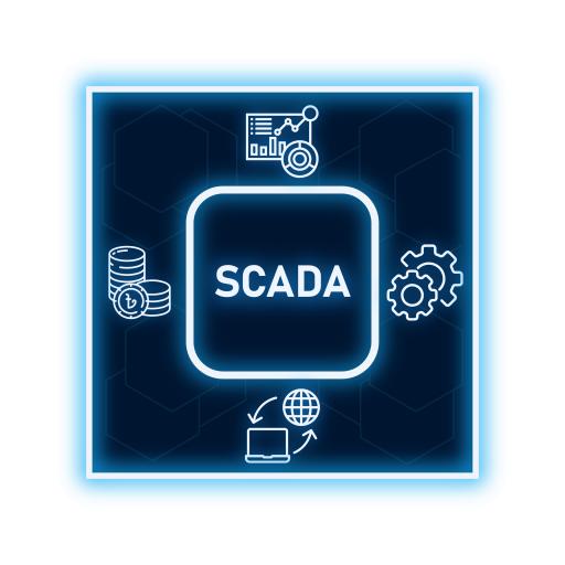 SolScada app preview